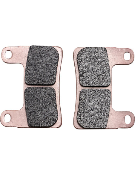 Plaquettes de frein EBC BRAKES EPFA724HH métal fritté - BMW