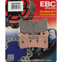 Plaquettes de frein EBC BRAKES EPFA757HH métal fritté - BMW - HONDA