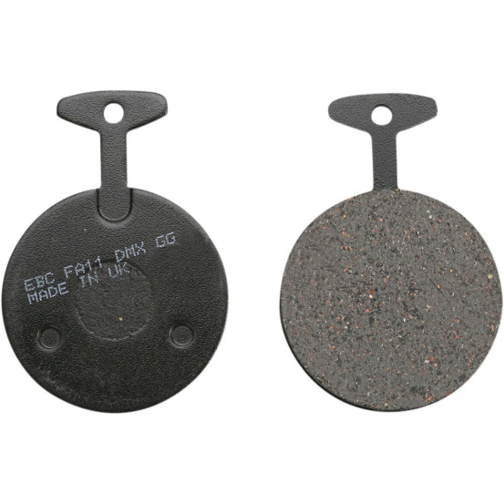 Plaquettes de frein EBC BRAKES FA011 organique - YAMAHA