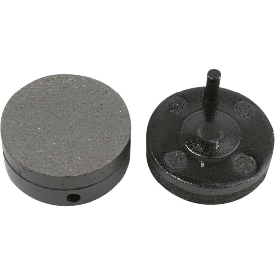 Plaquettes de frein EBC BRAKES FA012 organique - HONDA