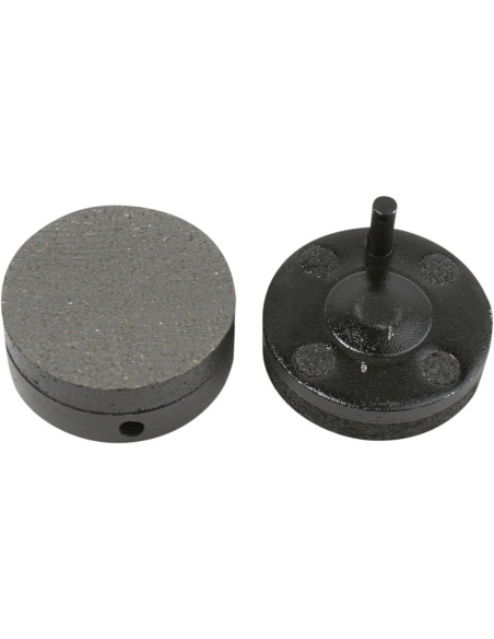 Plaquettes de frein EBC BRAKES FA012 organique - HONDA