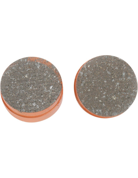 Plaquettes de frein EBC BRAKES FA012V semi métal fritté - HONDA