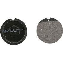 Plaquettes de frein EBC BRAKES FA013 organique - HONDA