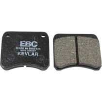 Plaquettes de frein EBC BRAKES FA016 organique - DUCATI