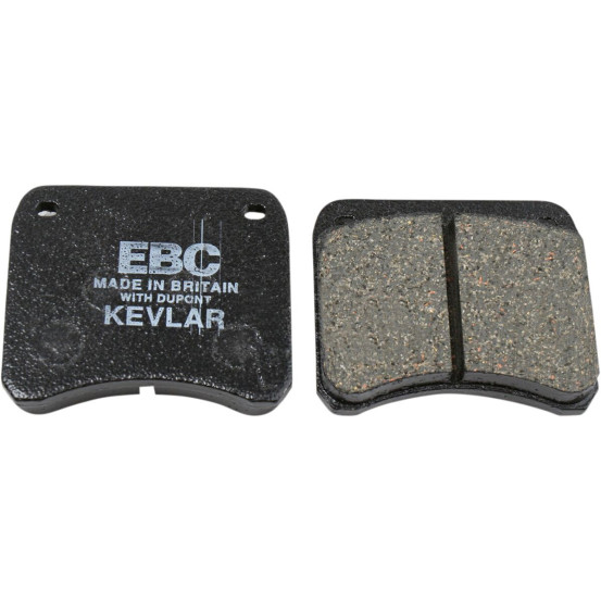 Plaquettes de frein EBC BRAKES FA016 organique - DUCATI
