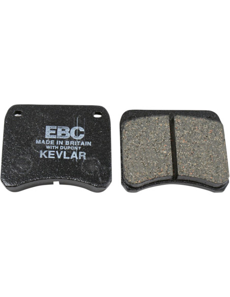 Plaquettes de frein EBC BRAKES FA016 organique - DUCATI