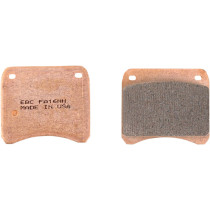 Plaquettes de frein EBC BRAKES FA016HH métal fritté - DUCATI
