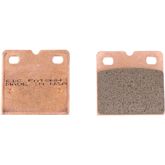 Plaquettes de frein EBC BRAKES FA018HH métal fritté - BMW - DUCATI - MOTO GUZZI - MZ