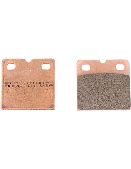 Plaquettes de frein EBC BRAKES FA018HH métal fritté - BMW - DUCATI - MOTO GUZZI - MZ