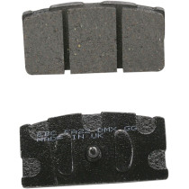 Plaquettes de frein EBC BRAKES FA022 organique - BMW - PIAGGIO