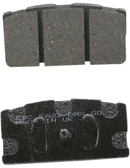 Plaquettes de frein EBC BRAKES FA022 organique - BMW - PIAGGIO