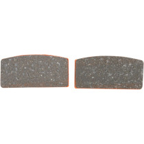 Plaquettes de frein EBC BRAKES FA022V semi métal fritté - BMW