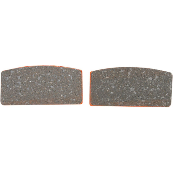 Plaquettes de frein EBC BRAKES FA022V semi métal fritté - BMW