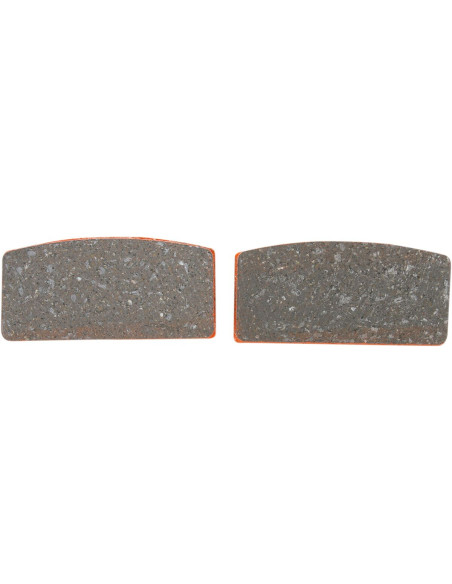 Plaquettes de frein EBC BRAKES FA022V semi métal fritté - BMW