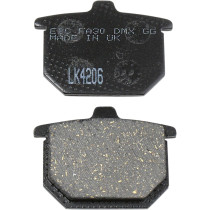 Plaquettes de frein EBC BRAKES FA030 organique - HONDA