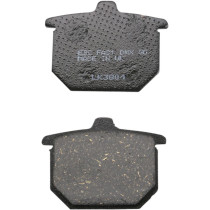 Plaquettes de frein EBC BRAKES FA031 organique - HONDA