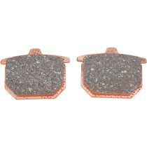 Plaquettes de frein EBC BRAKES FA031V semi métal fritté - HONDA