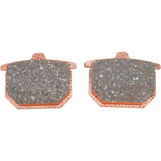 Plaquettes de frein EBC BRAKES FA031V semi métal fritté - HONDA
