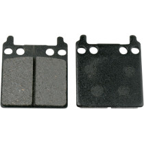 Plaquettes de frein EBC BRAKES FA032 organique - HONDA