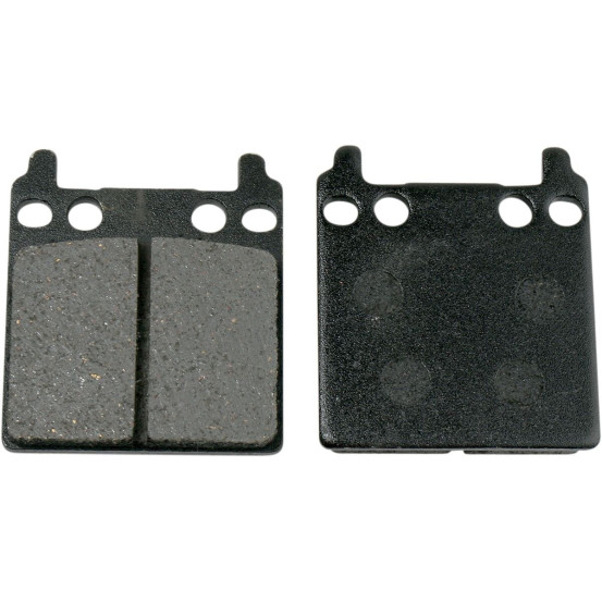 Plaquettes de frein EBC BRAKES FA032 organique - HONDA