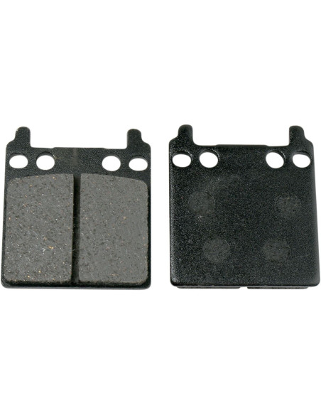 Plaquettes de frein EBC BRAKES FA032 organique - HONDA