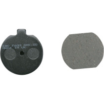 Plaquettes de frein EBC BRAKES FA033 organique - KAWASAKI