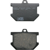 Plaquettes de frein EBC BRAKES FA034 organique - YAMAHA