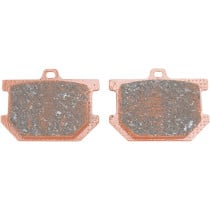 Plaquettes de frein EBC BRAKES FA034V semi métal fritté - YAMAHA