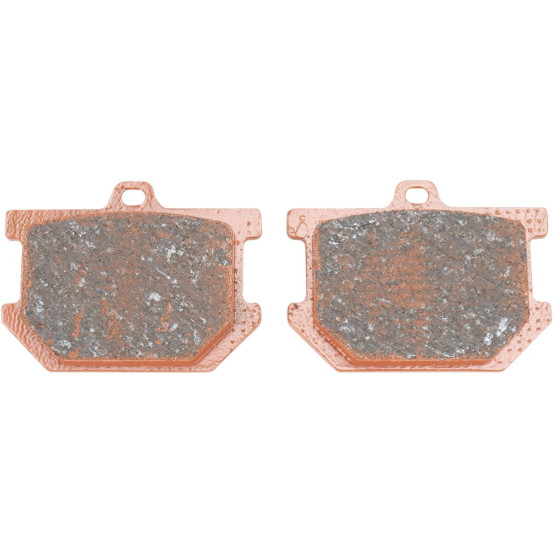 Plaquettes de frein EBC BRAKES FA034V semi métal fritté - YAMAHA