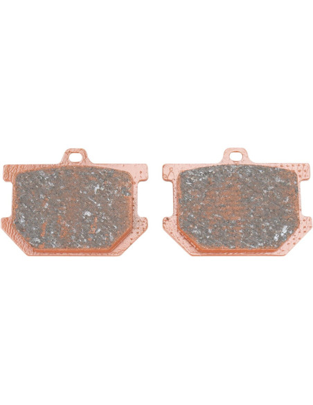 Plaquettes de frein EBC BRAKES FA034V semi métal fritté - YAMAHA
