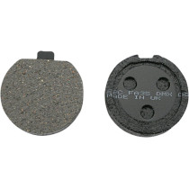 Plaquettes de frein EBC BRAKES FA035 organique - SUZUKI