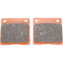Plaquettes de frein EBC BRAKES FA036V semi métal fritté - KAWASAKI - SUZUKI
