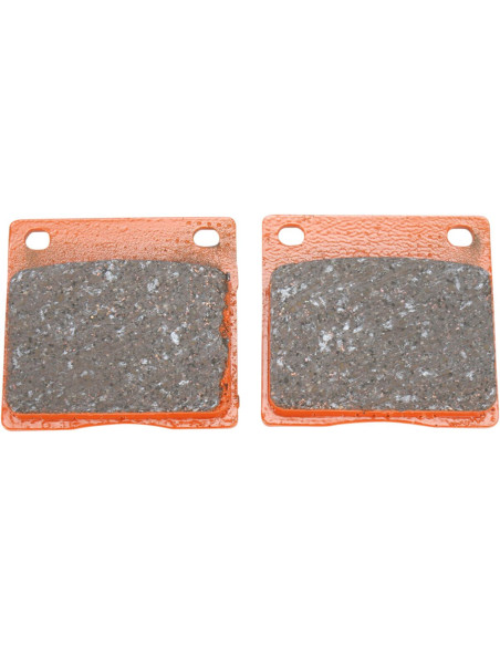 Plaquettes de frein EBC BRAKES FA036V semi métal fritté - KAWASAKI - SUZUKI