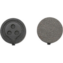 Plaquettes de frein EBC BRAKES FA038 organique - SUZUKI