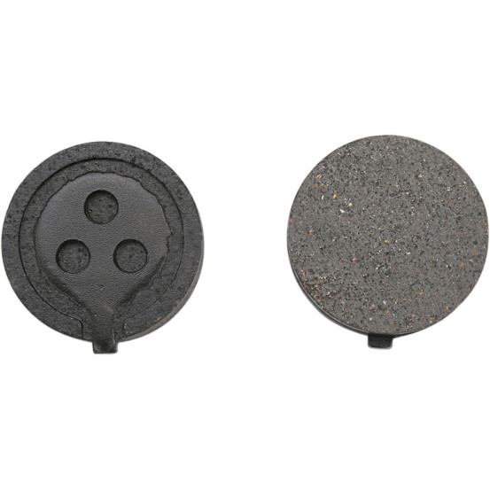 Plaquettes de frein EBC BRAKES FA038 organique - SUZUKI