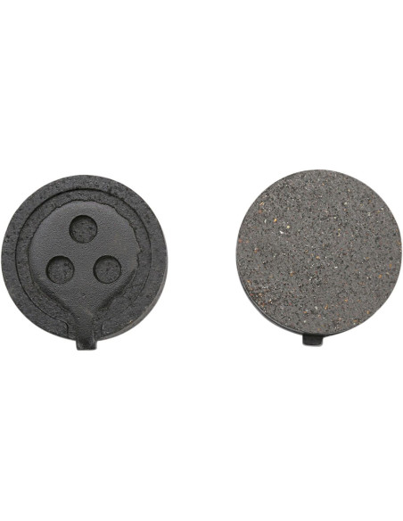 Plaquettes de frein EBC BRAKES FA038 organique - SUZUKI