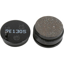 Plaquettes de frein EBC BRAKES FA040 organique - HONDA