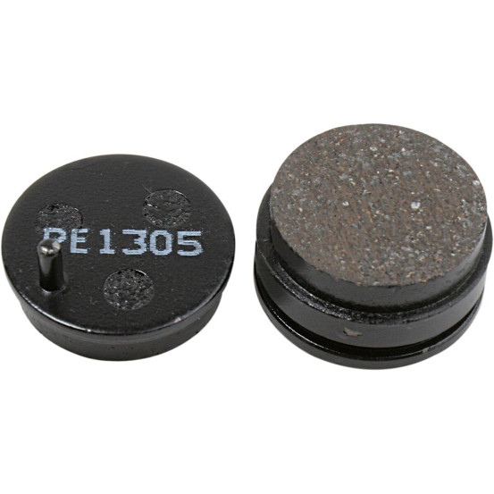 Plaquettes de frein EBC BRAKES FA040 organique - HONDA