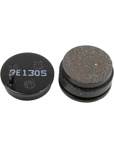 Plaquettes de frein EBC BRAKES FA040 organique - HONDA