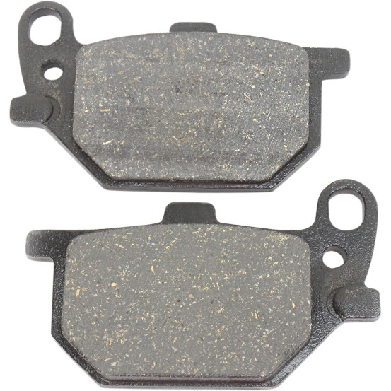 Plaquettes de frein EBC BRAKES FA041 organique - YAMAHA