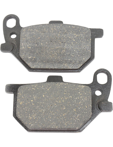 Plaquettes de frein EBC BRAKES FA041 organique - YAMAHA