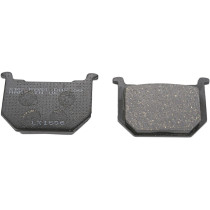 Plaquettes de frein EBC BRAKES FA051 organique - SUZUKI
