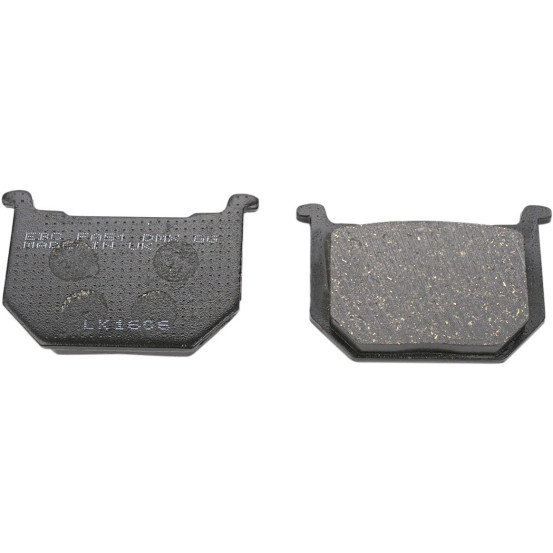 Plaquettes de frein EBC BRAKES FA051 organique - SUZUKI