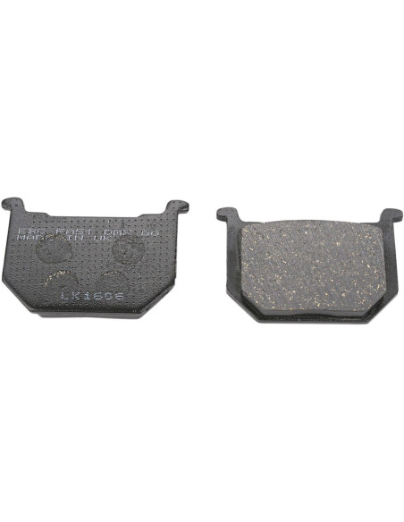 Plaquettes de frein EBC BRAKES FA051 organique - SUZUKI