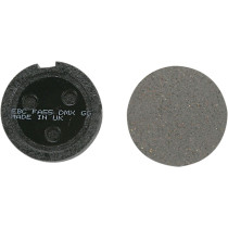 Plaquettes de frein EBC BRAKES FA055 organique - KAWASAKI - SUZUKI