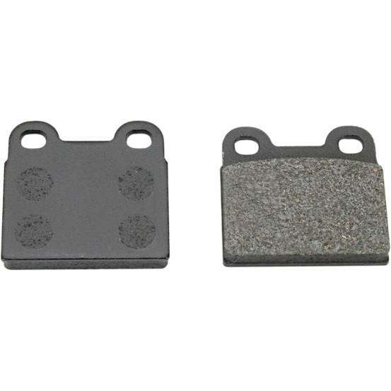 Plaquettes de frein EBC BRAKES FA057 organique - BMW