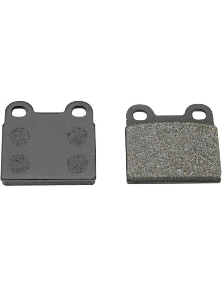 Plaquettes de frein EBC BRAKES FA057 organique - BMW