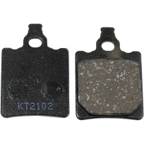 Plaquettes de frein EBC BRAKES FA060 organique - APRILIA - CAGIVA - GENERIC (KSR MOTO)