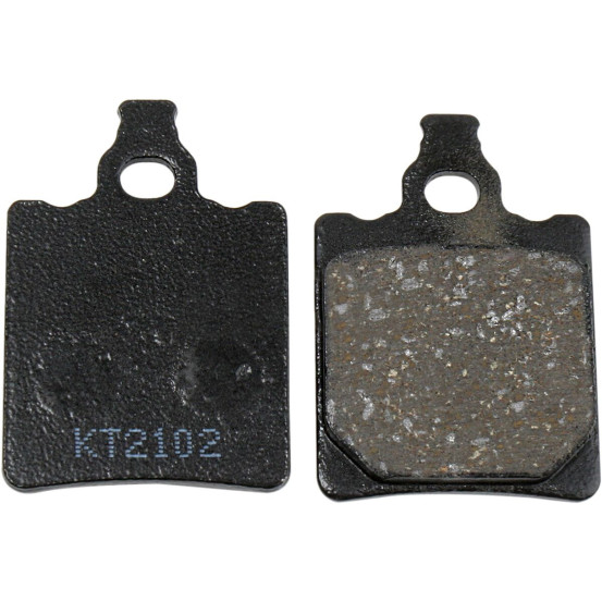 Plaquettes de frein EBC BRAKES FA060 organique - APRILIA - CAGIVA - GENERIC (KSR MOTO)