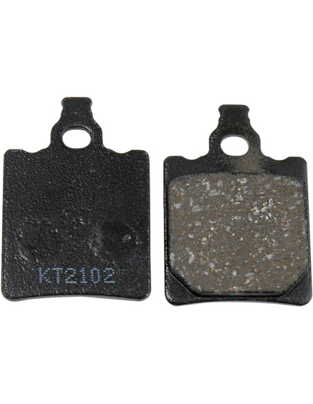 Plaquettes de frein EBC BRAKES FA060 organique - APRILIA - CAGIVA - GENERIC (KSR MOTO)